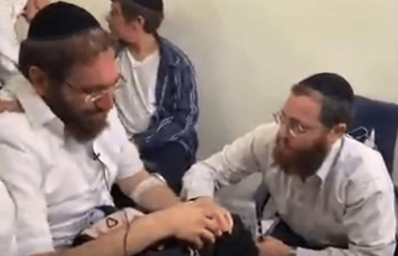 האבות שאיבדו את ילדיהם נפגשו: "עשיתי מה שיכולתי"
