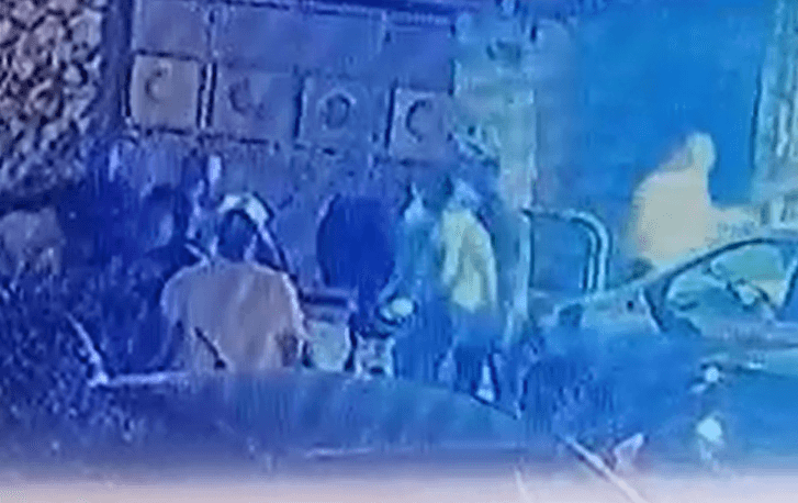 יהודי הותקף על ידי ערבים בירושלים | תיעוד