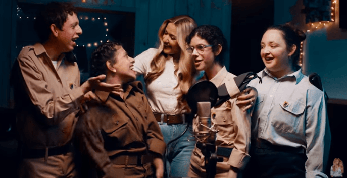 עדן בן-זקן בוכה בצילומי הקליפ המרגש | צפו