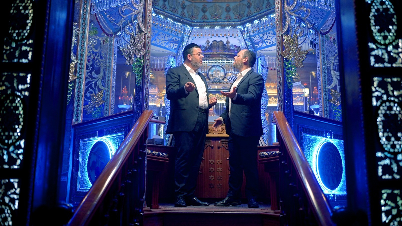 איך מילות ה'מסילת ישרים' נשמעות בלחן קצבי? | האזינו