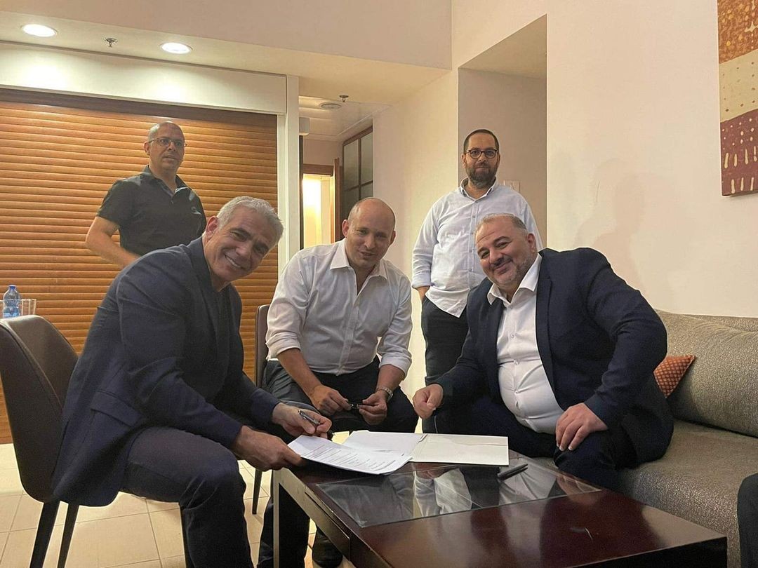 ישיבת ממשלה ראשונה הלו"ז המתוכנן היום לממשלה המיועדת, י