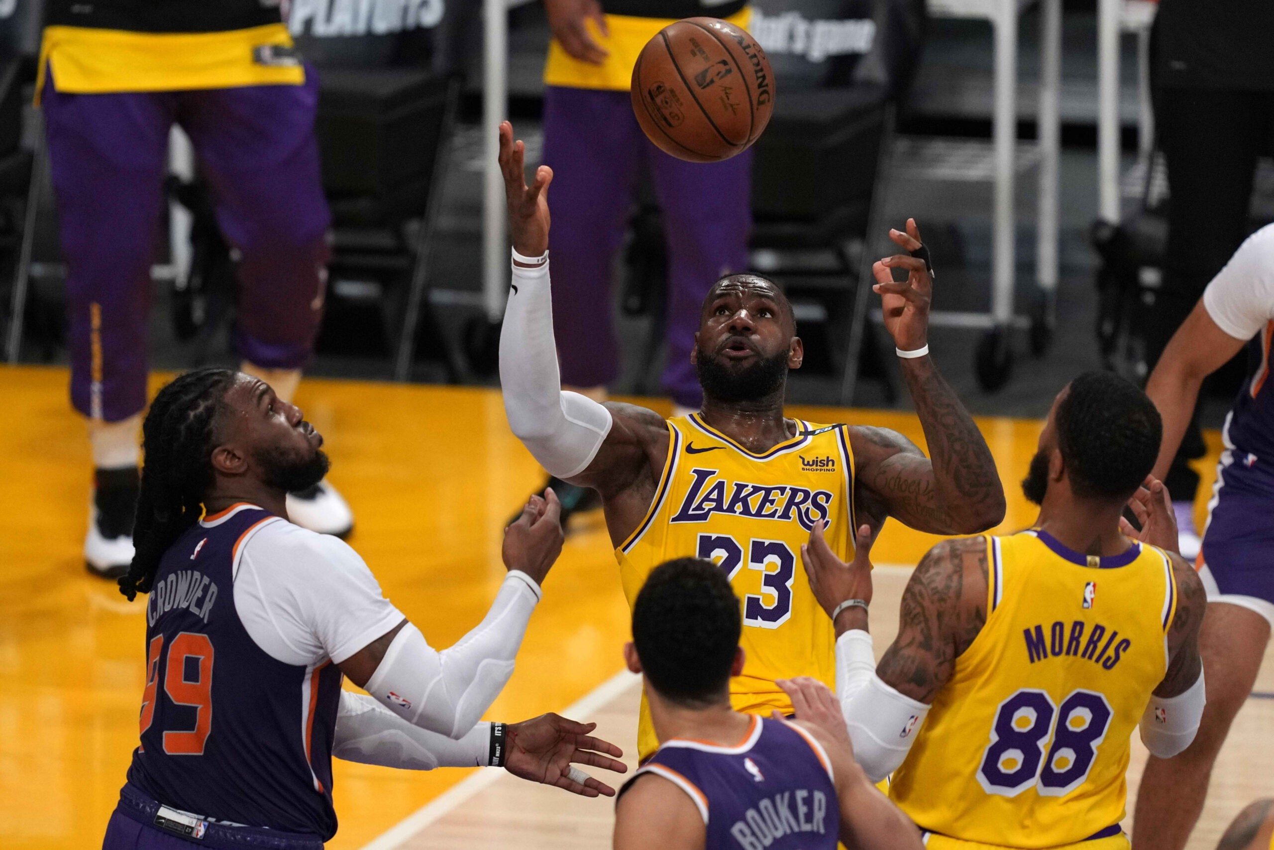 אגדת ה-NBA מפסיק לאמן: "כי קשה להיות מאמן ולשמור שבת"