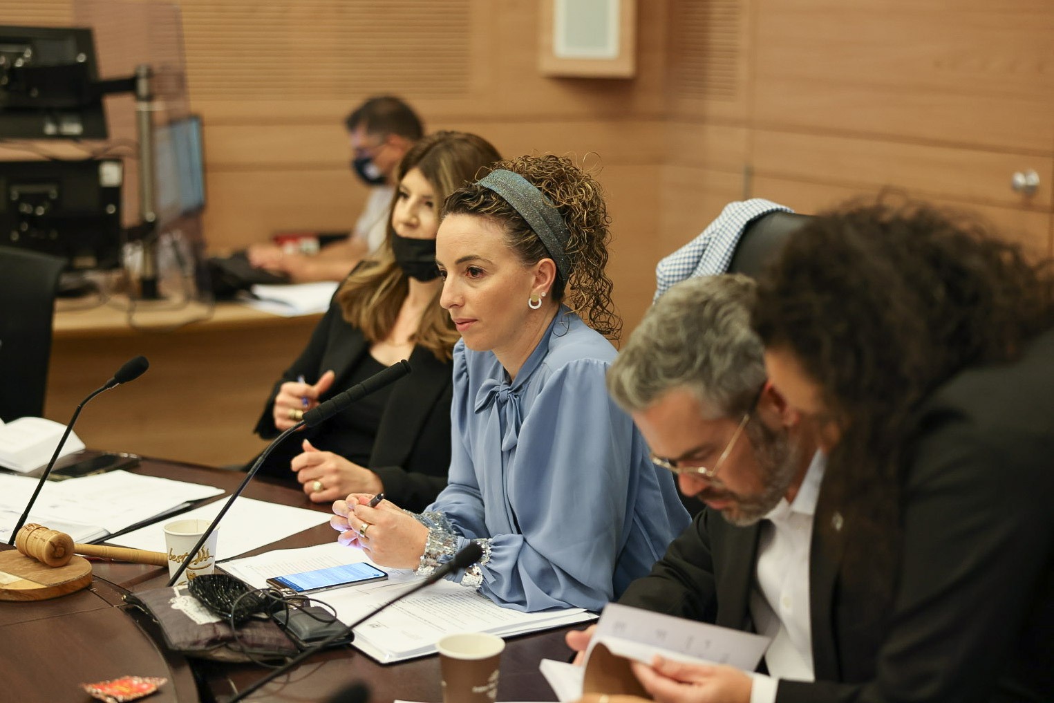 דיון סוער בוודעה המסדרת: בהמשך - ההצבעה על חוק האזרחות | חי