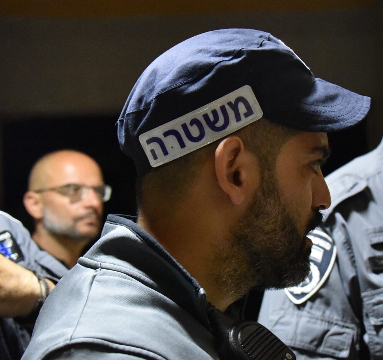 נעצרו 4 חשודים שגרמו נזק לתשעה אוטובוסים בחניון בירושלים