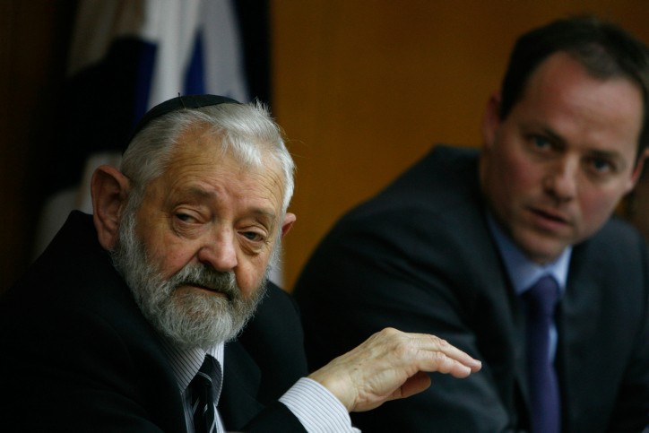 שופט ביהמ"ש העליון לשעבר צבי טל הלך לעולמו