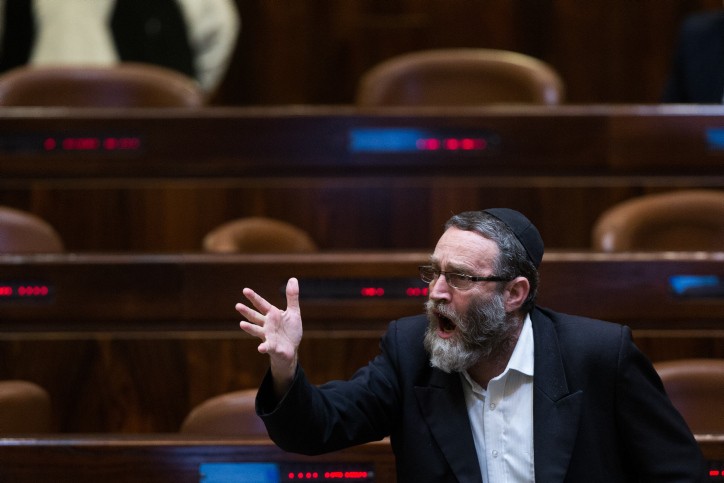 גפני לבנט: 5 ימים אתה רה"מ והקורונה חזרה, חתיכת אפס | צפו