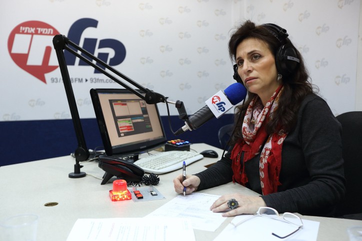רדיו קול חי לא ישדר את אירוע הקמת הממשלה בכנסת