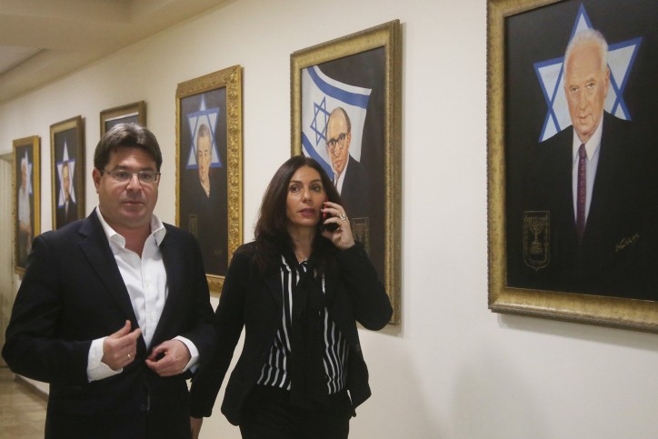 הליכוד בנוהל חדש: שיימינג לחברי אופוזיציה שייעדרו מההצבעות
