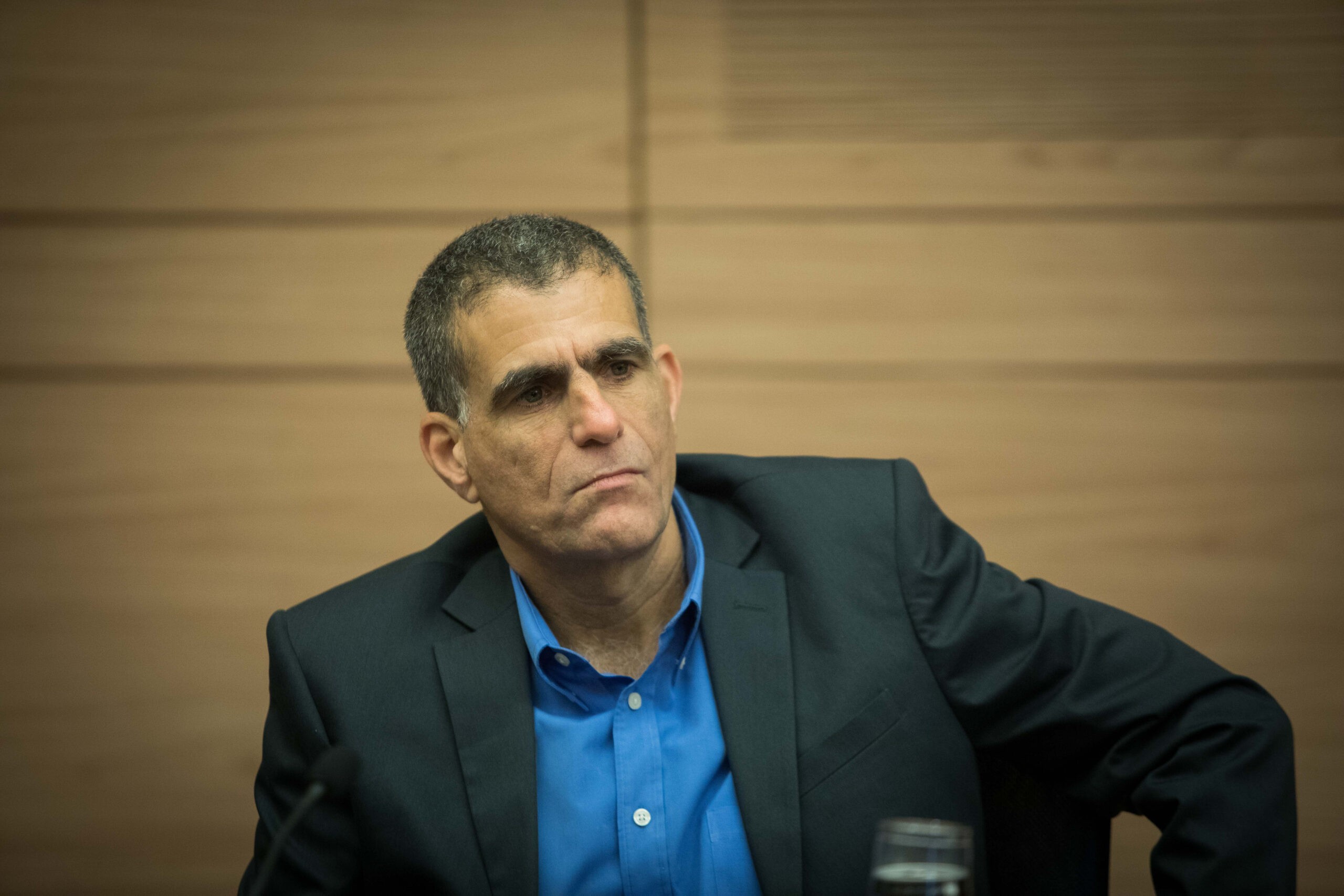 ח"כ לשעבר מוסי רז | צילום: נועם רבקין פנטון, פלאש 90