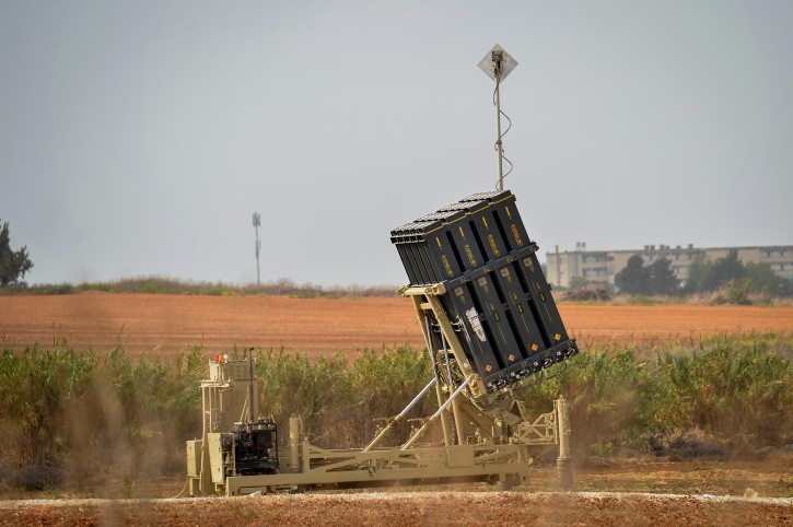 מחשש להסלמה בדרום: צה"ל תיגבר פריסת סוללות כיפת ברזל