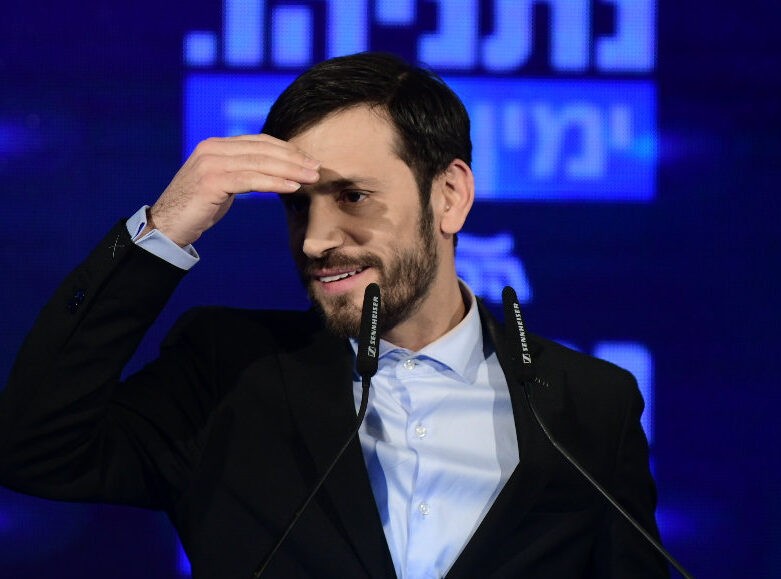 "האם עשו לגנץ תרגיל שיקבל את גדעון לחיקו?"