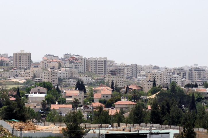 350 יח''ד אושרו בבית אל: "אסור לעצור את הבנייה ביו''ש"