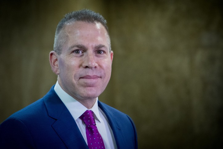 השגריר ארדן וסגן הרמטכ''ל נועדו בניו יורק עם מזכ''ל האו''ם