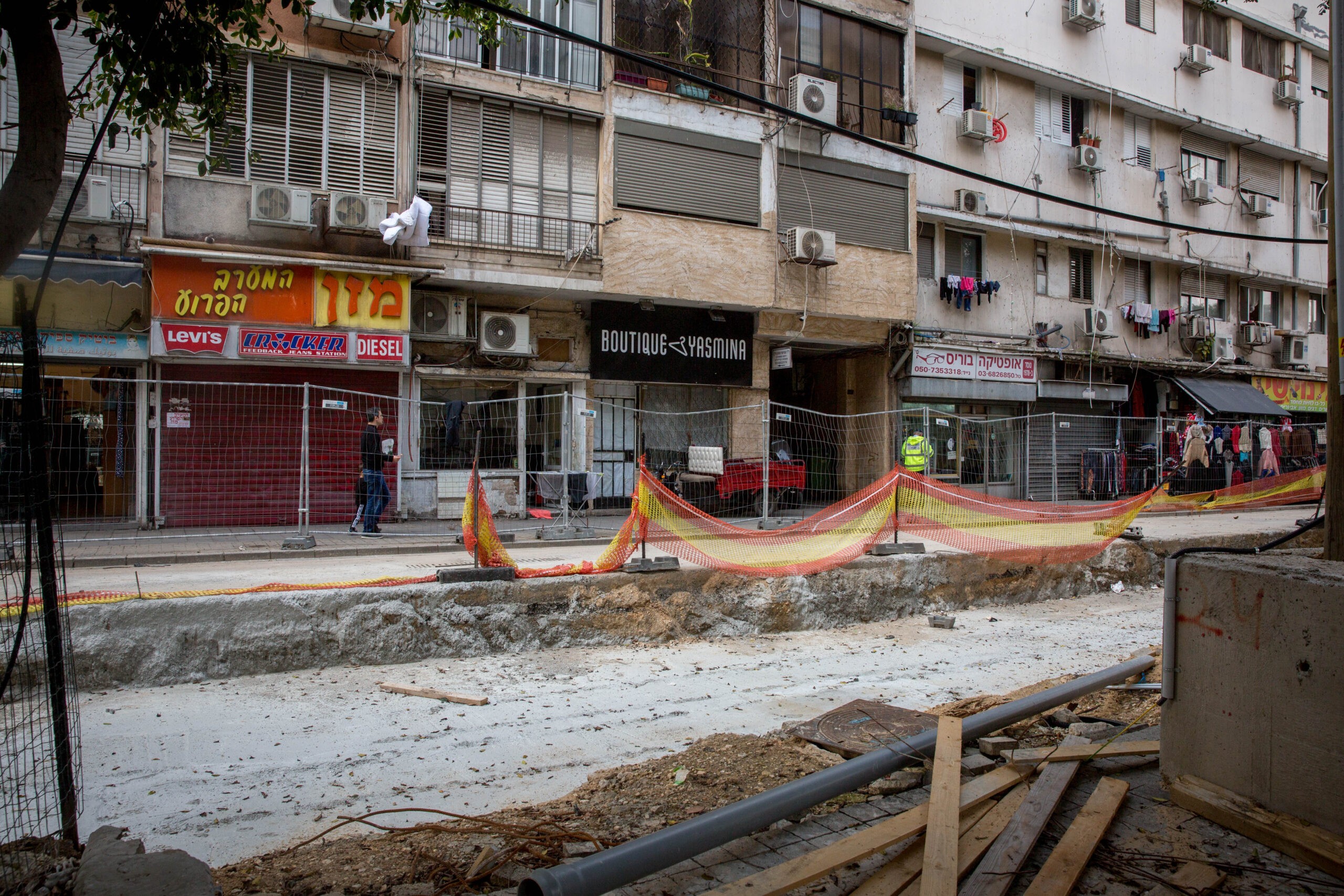 "חסרות בסיס": נדחו טענות הקבוצה הסינית שהפסידה במכרז הרכבת הקלה