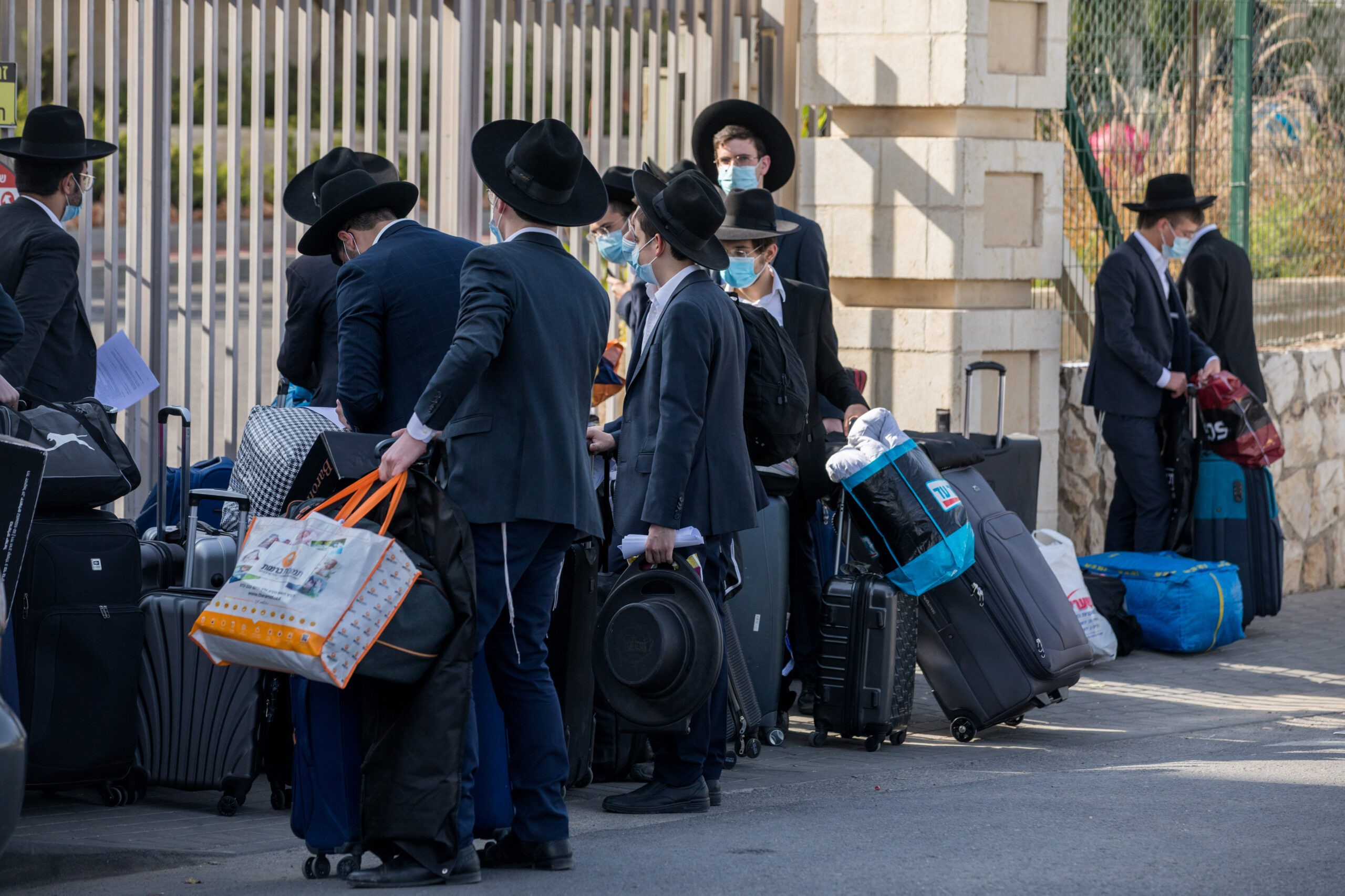 בחורי ישיבה? שימו לב - האוכל שלכם עומד להשתנות