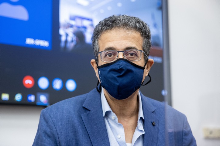 ישועה: לא זכור לי על פנייה כלשהי מאנשי רה''מ לגבי סיקור