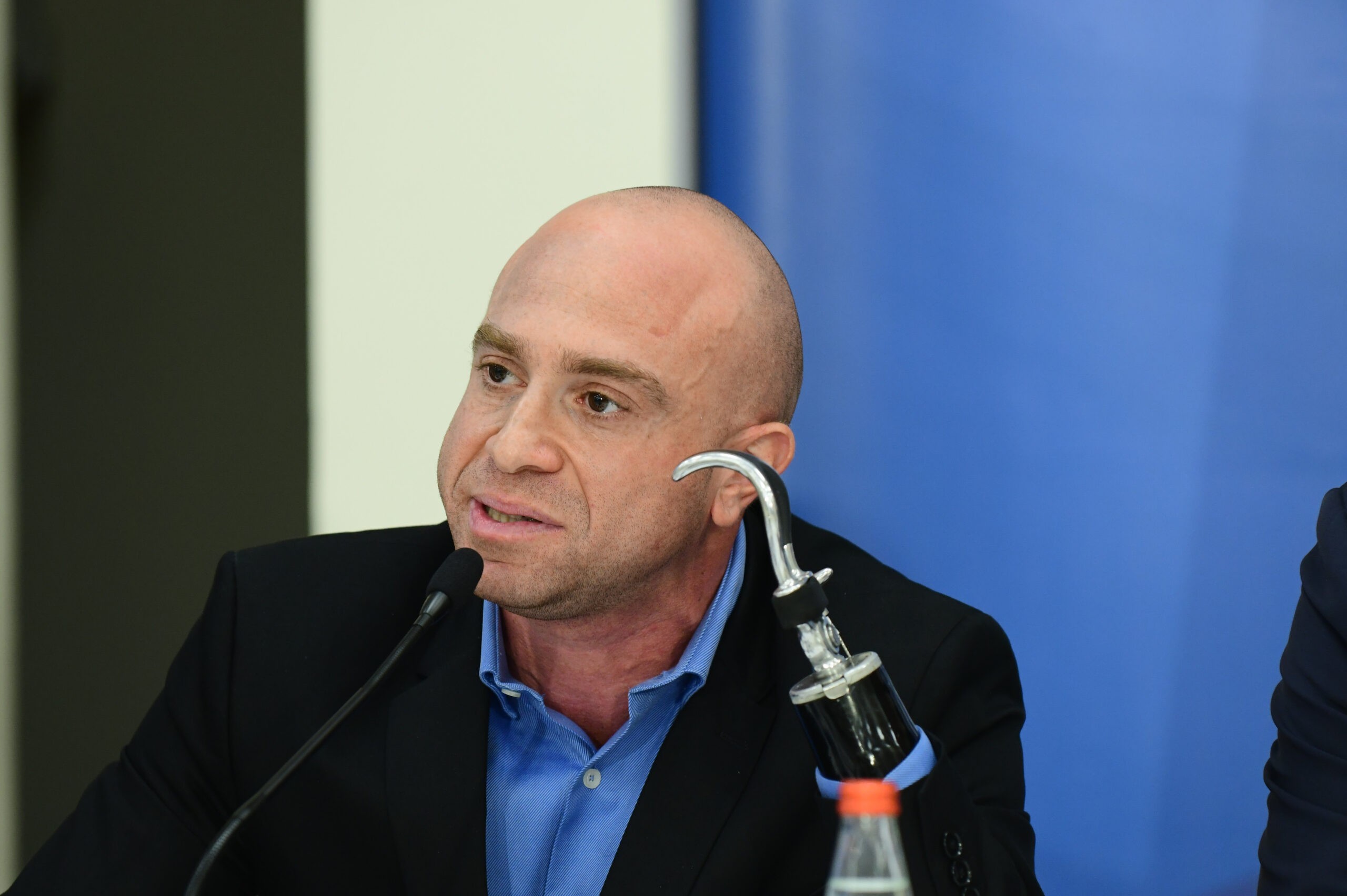זיו שילון | צילום: תומר נויברג, פלאש 90