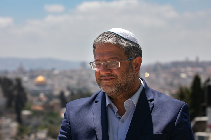 למרות הפשרה בקבינט: בן גביר הודיע כי יצעד ביום חמישי הקרוב