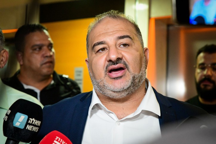 עבאס: ח"כ סעיד אלחרומי יהיה יו"ר ועדת הפנים