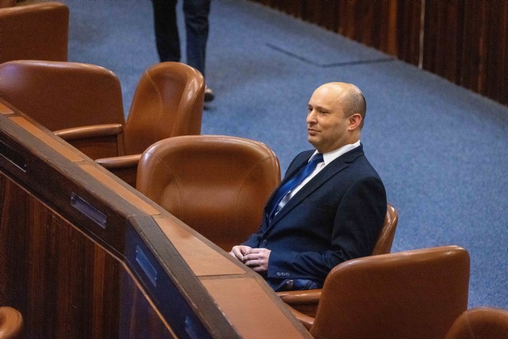 היחידה לאבטחת אישים בשב"כ החלה לאבטח את בנט