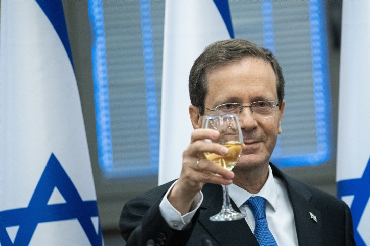ביידן בירך את הרצוג: "בטוח שהשותפות עם ישראל תמשיך להעמיק"
