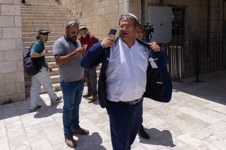 צילום: אוליביה פיטוסי, פלאש 90