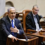 נתניהו תוקף במליאת הכנסת: "אזרחי ישראל חיים בפחד" | צפו