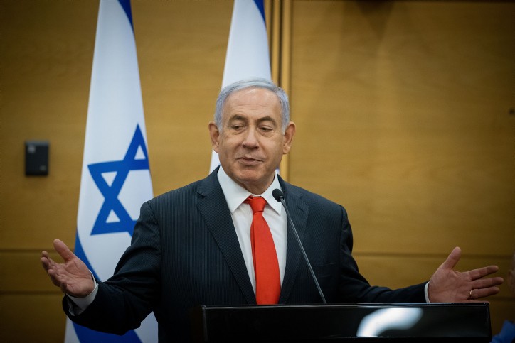 נתניהו עבר בהצלחה הליך רפואי לריסוק אבן בשלפוחית השתן