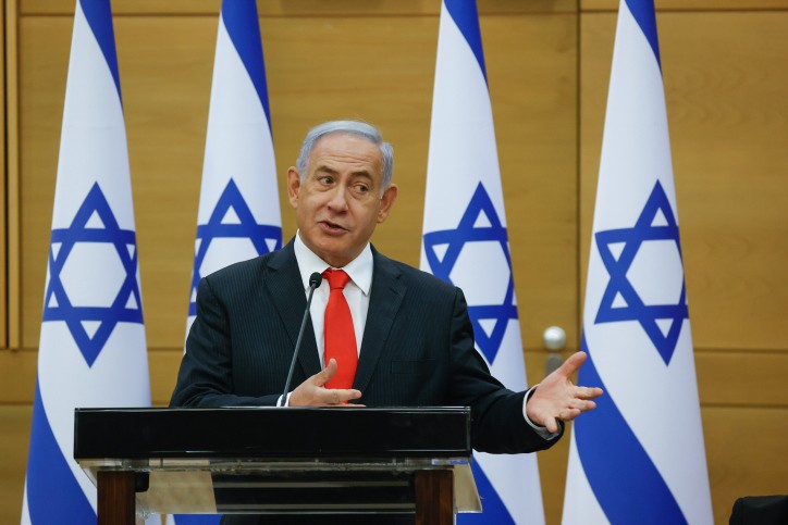 ראש האופוזיציה: "נפיל את הממשלה הזאת בהזדמנות הראשונה"