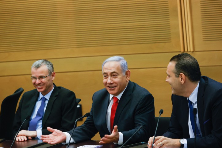 "הוד מעלתך": באופוזיציה מתרגלים לתואר החדש של נתניהו | צפו