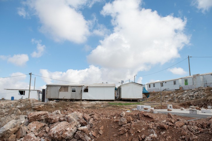 הוגשה בקשה לתכנית בניין עיר עבור אביתר הליכי האכיפה יעצרו