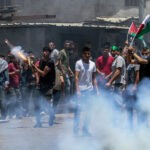 "תומכים במאבק שלכם": מנכ"ל ארגון שמאל נכנס לשכם ללא אישור צה"ל