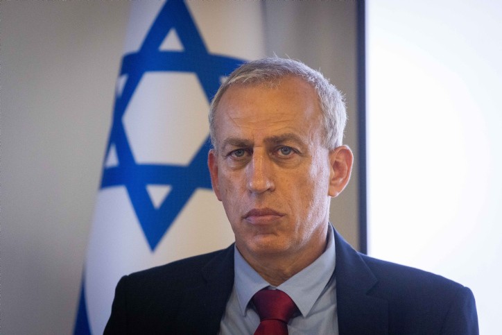 מנכ"ל משרד הבריאות נחמן אש | צילום: יונתן זינדל, פלאש 90