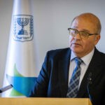 מנכ"ל משרד הבריאות הפרופ' חזי לוי הודיע על התפטרותו