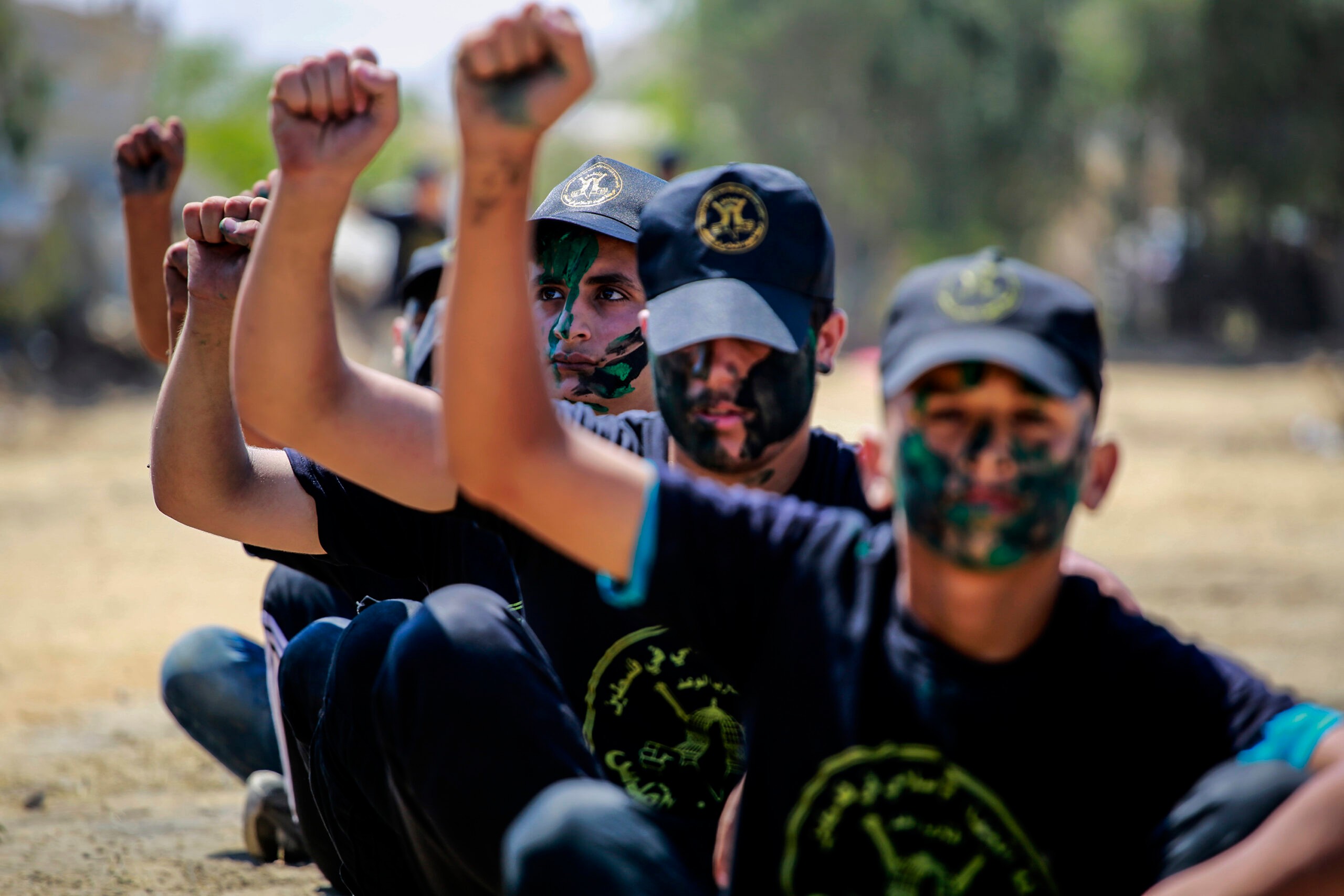 נוער הג'יהאד האיסלאמי | צילום: מוחמד עטיה, פלאש 90