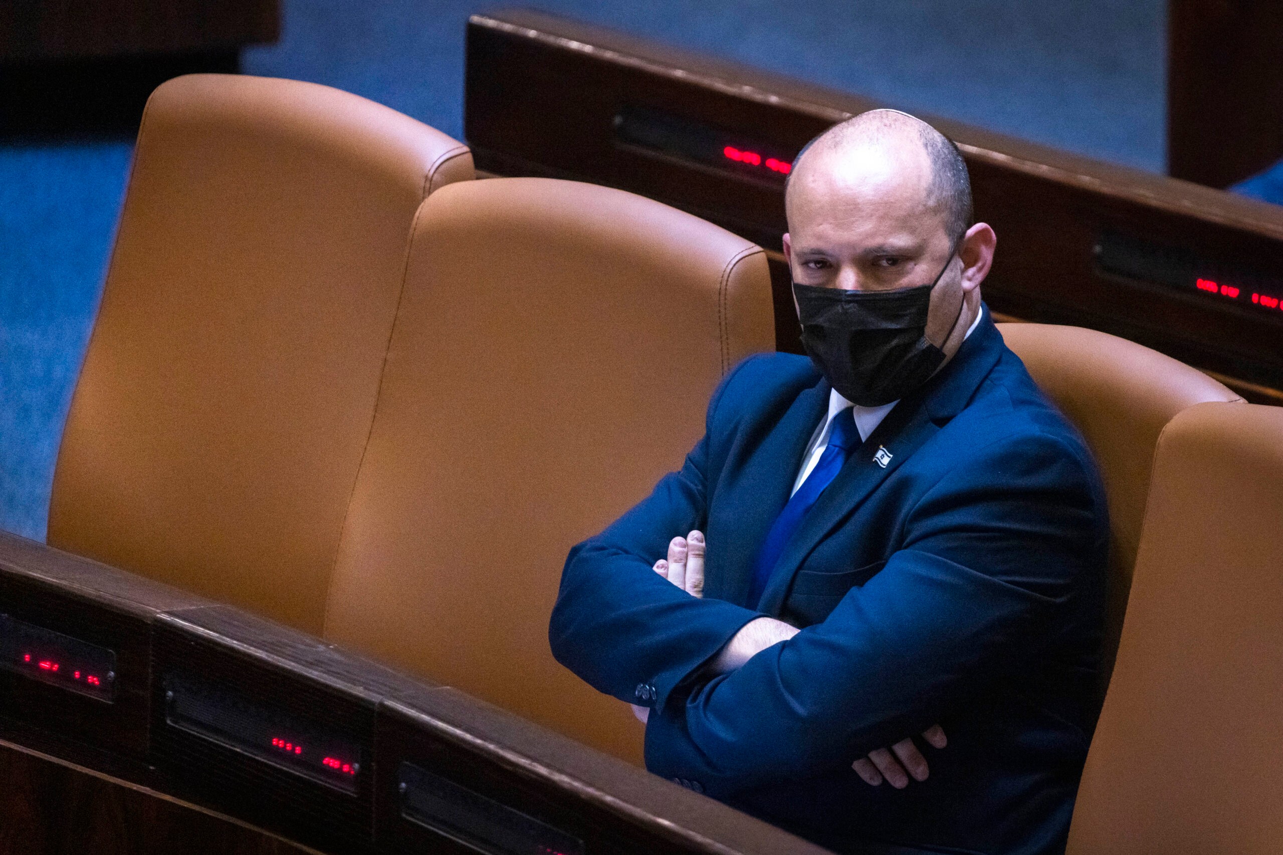 בנט. צילום: אוליבר פיטוסי פלאש 90