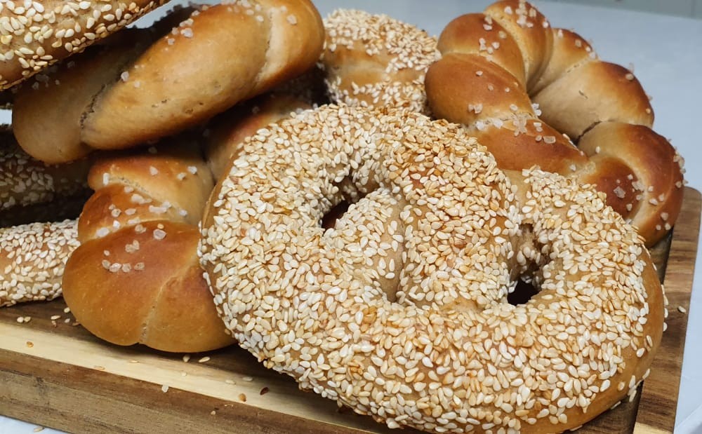 מתכון מושלם: כך מכינים בייגל ירושלמי מקמח כוסמין