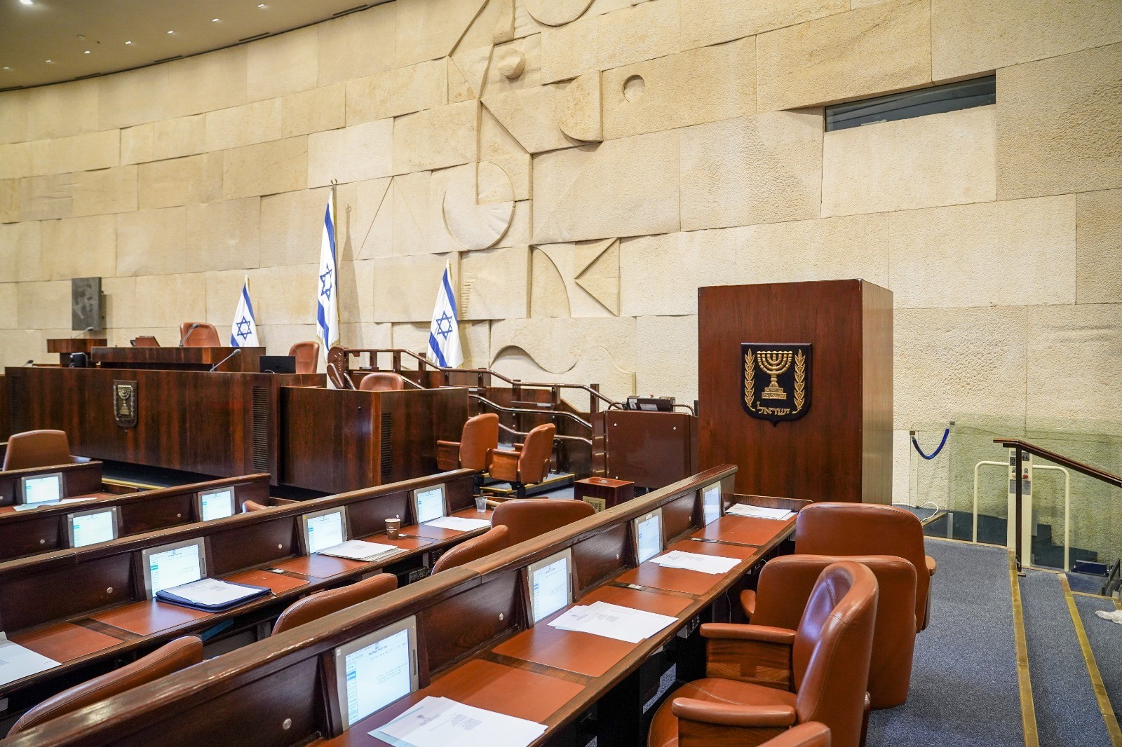 בישורת האחרונה: נשלמות ההכנות לקראת הבחירות לנשיאות