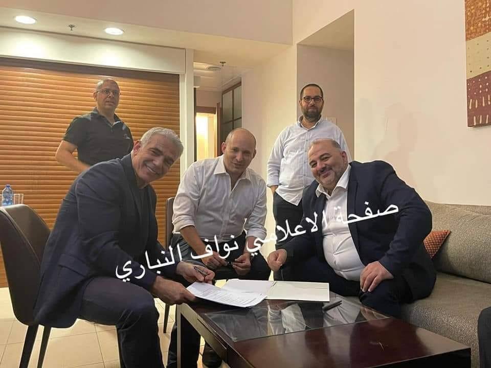 המחיר נחשף: זה מה שקיבל עבאס תמורת חתימתו