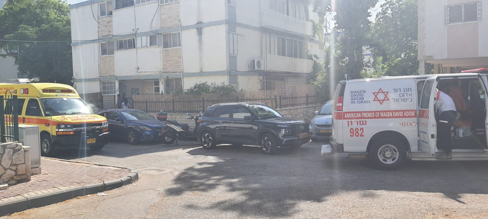חשד: אישה רצחה את אחותה הקשישה בחדרה
