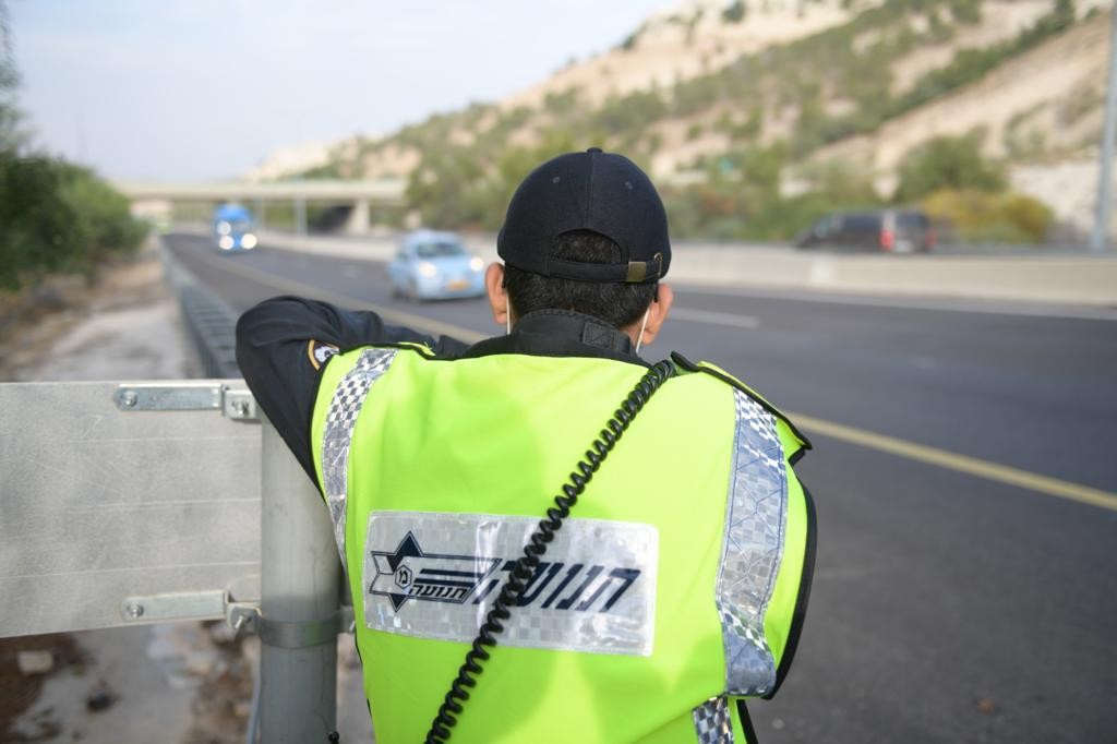 צילום: דוברות המשטרה