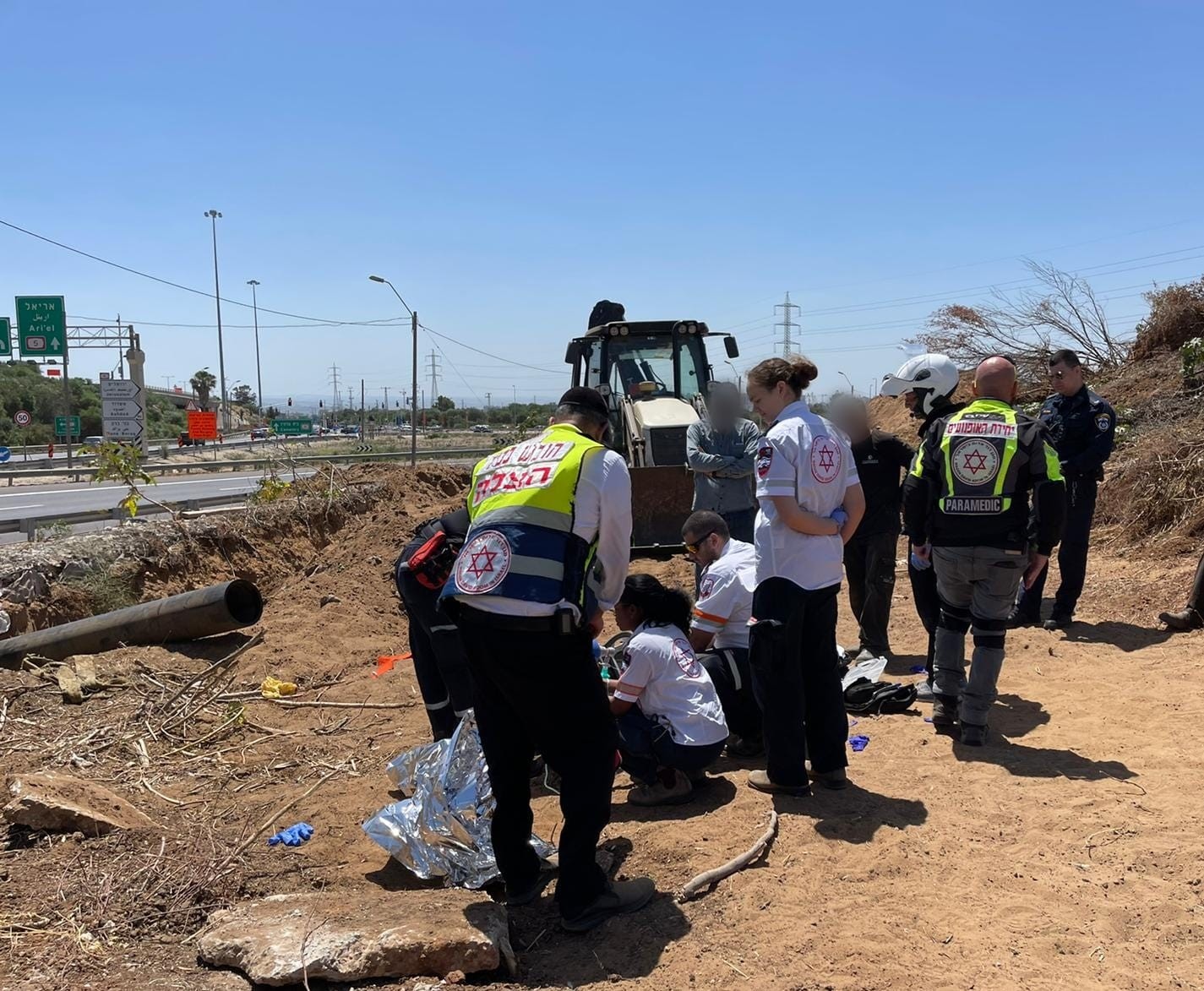 צילום: דובורת מד''א