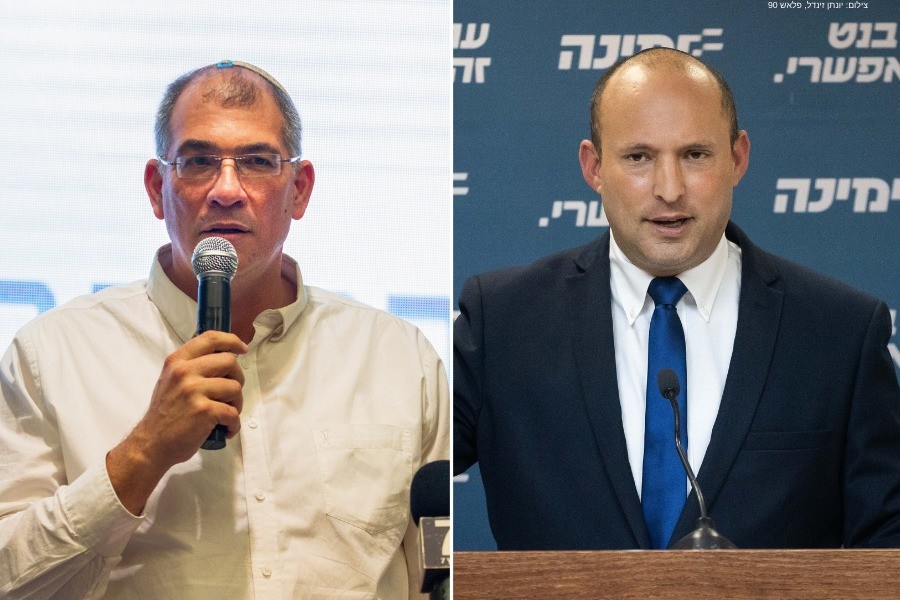 אורבך תקף את נתניהו, המשותפת הצטרפה בבקשה להחליף את לוין