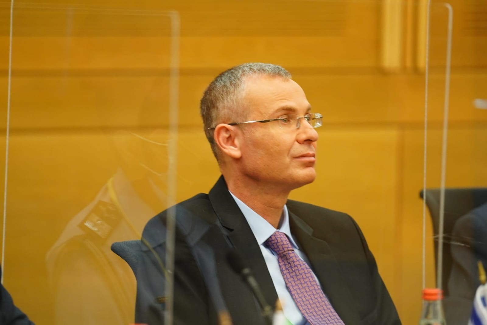 מנצח הפריימריז מגיב לראשונה: "חש שמוטלת עליי אחריות גדולה"