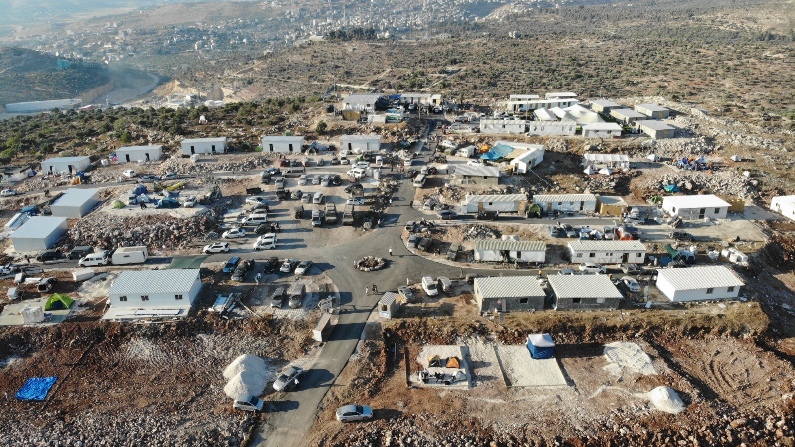 נתניהו לשר הביטחון: "המתן עם פינוי הישוב אביתר"