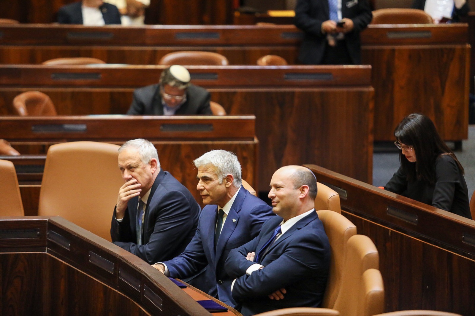 קואליציה במבחן: אלו האתגרים הראשונים של הממשלה