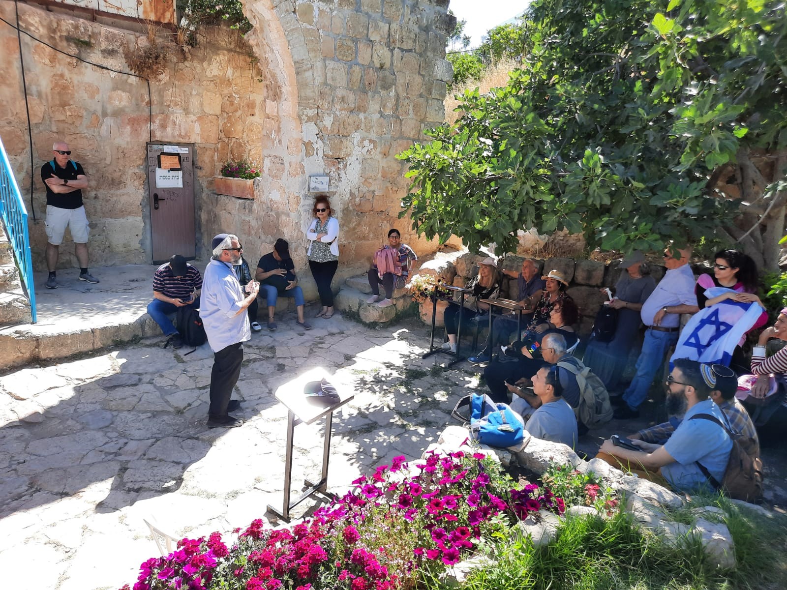 אם תרצו בסיור בעיר האבות | ריבונות - לא בדיבורים אלא במעשים