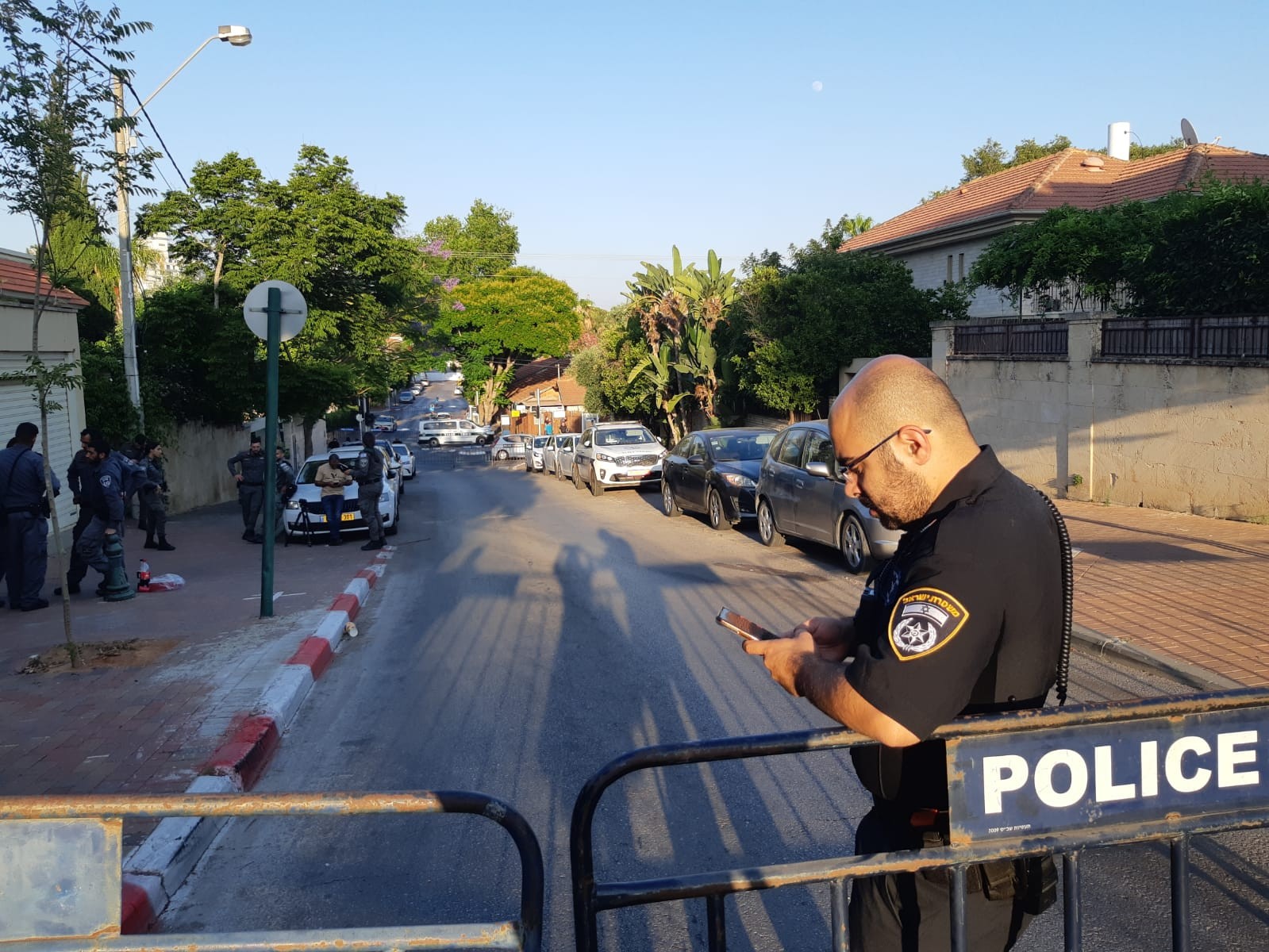 השלכת האקונומיקה: "המשטרה תמצא את האשמים אם תרצה"