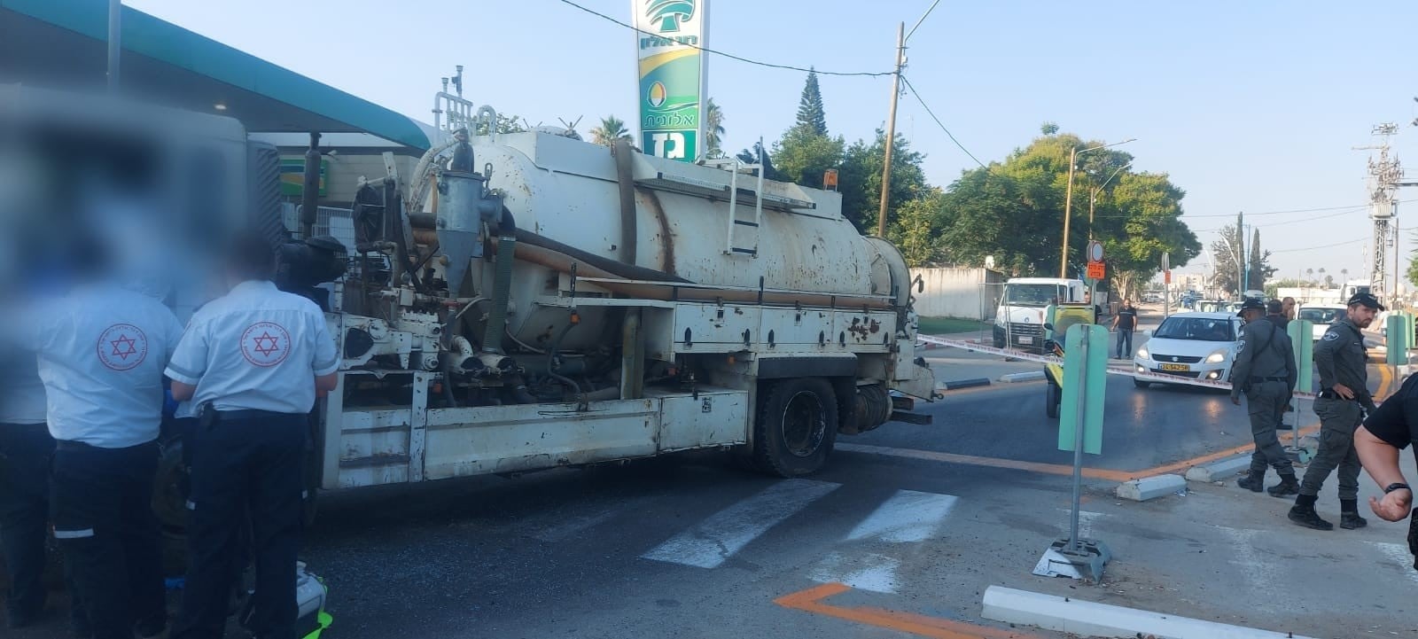 חשד לרצח: ג'מיל אזברגה נורה למוות בלוד