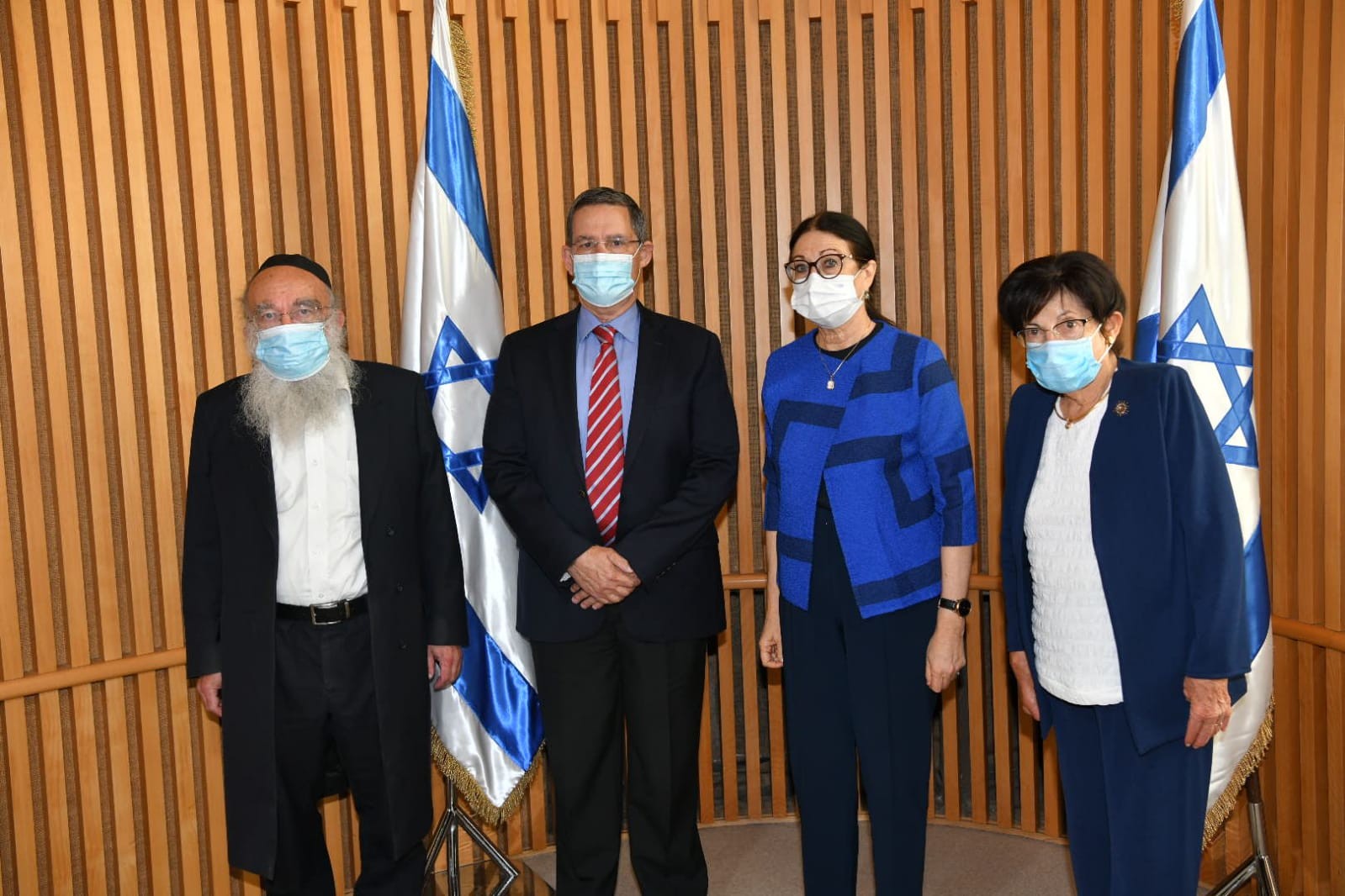 נשיאת העליון לשעבר, נאור תעמוד בראש ועדת החקירה לאסון מירון